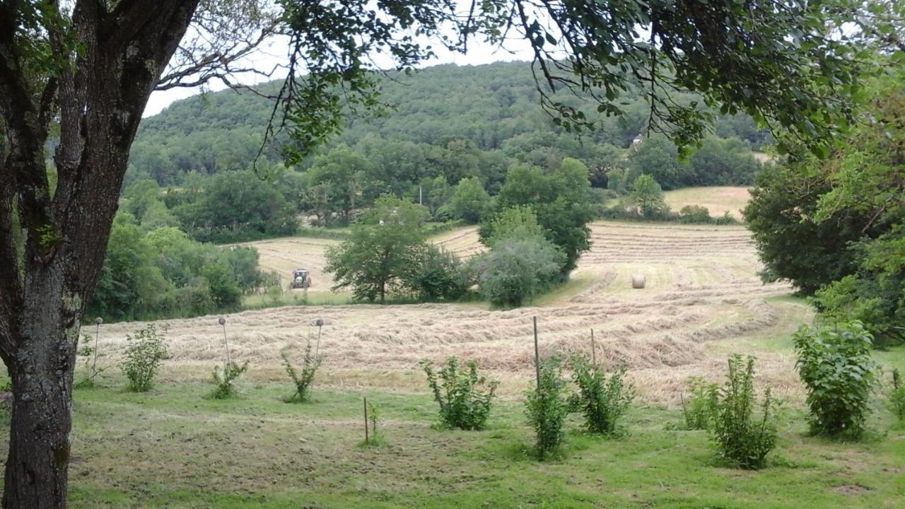 Les Trois Prunelles Saint-Pierre-Toirac Exterior photo