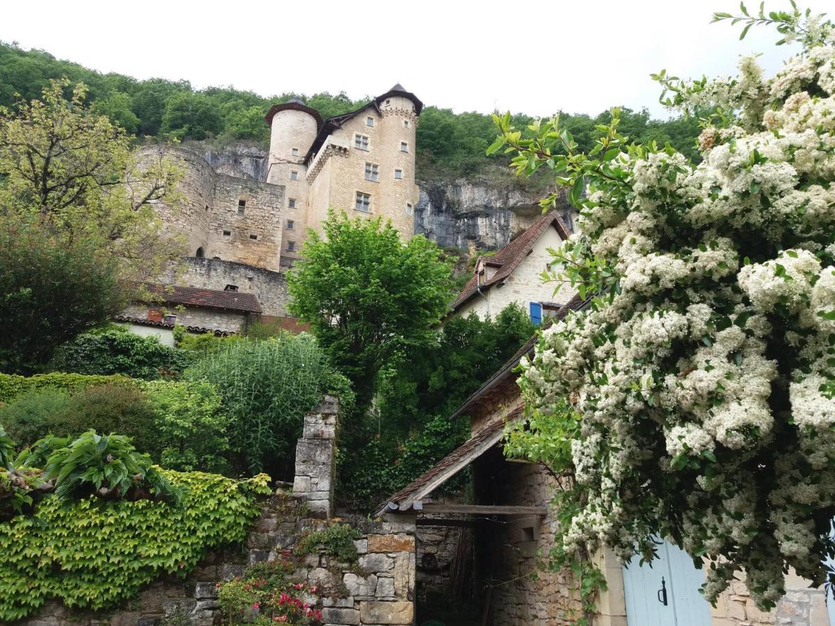 Les Trois Prunelles Saint-Pierre-Toirac Exterior photo